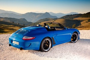 Porsche 911 Speedster