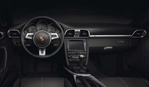 Салон Porsche Carrera 911 Limited Edition